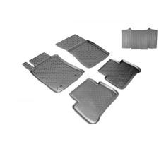 Covorase presuri cauciuc tip tavita Mercedes Clasa E W211 2002-2009