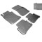 Covorase presuri cauciuc tip tavita Mercedes Clasa E W211 2002-2009