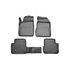 Covoare cauciuc tavita compatibile Fiat Bravo II 2007-2014 Cod: 2D 3781 / A40, Oem