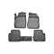 Covoare cauciuc tavita compatibile Fiat Bravo II 2007-2014 Cod: 2D 3781 / A40