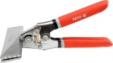 Cleste pentru modelarea profilelor 210 mm 150x35 mm YATO