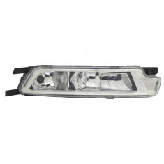 Proiector ceata Volkswagen Passat (B8), 08.2014-, fata, Dreapta, cu lumini pentru curbe; cu daytime running light; H8+W21W; cu suport becuri;