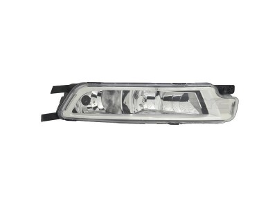 Proiector ceata Volkswagen Passat (B8), 08.2014-, fata, Dreapta, cu lumini pentru curbe; cu daytime running light; H8+W21W; cu suport becuri; foto