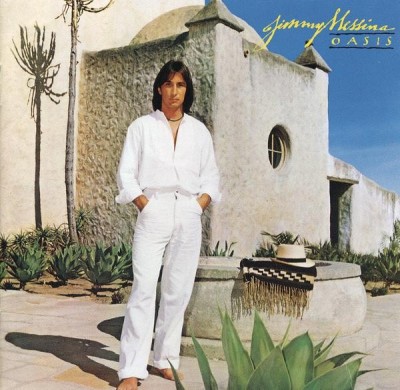 Jim Messina - Oasis, CD foto