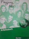 PINGPONG NEU 2 ARBEITSBUCH