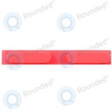 Tasta de volum roz pentru iPhone 5c