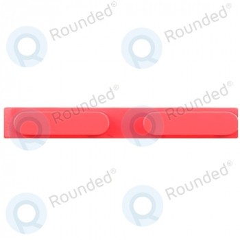 Tasta de volum roz pentru iPhone 5c