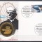 Germania 1992 -75 de ani de la moartea lui Ferdinand Graf von Zeppelin,FDC NUMIS