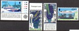 Jersey 1988, EUROPA CEPT, serie neuzata, MNH, Nestampilat