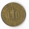 Moneda 10 francs 1959 - Statele Africii de Vest