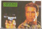 Bnk cld Calendar de buzunar 1994 - Arnold Schwarzenegger