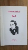 KA- Velimir Hlebnikov