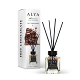 Deodorant de Camera Hot Chocolate, Alya, Reed Diffuser 100 ml