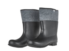 Cizme de lucru din cauciuc, marimea 47, Geko G90551-47