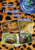 Curiozitati despre animale | Adina Grigore, Cristina Ipate-Toma, Ars Libri