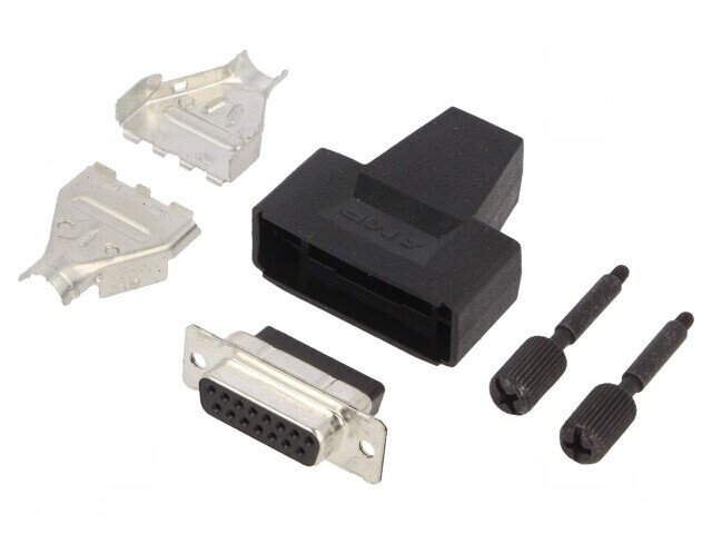 Kit Enclosure Receptacle Size 2
