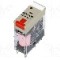 Releu electromagnetic, 230V AC, 5A, DPDT, serie G2R-2-S, OMRON - G2R-2-SNI 230AC (S)