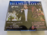 Helmut Lotti - a classical christmas,2 cd, Clasica, Polydor