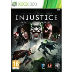 Joc XBOX 360 Injustice Gods Among Us - A