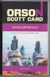 Bnk ant Orson Scott Card - Navele Pamantului ( SF ), Nemira