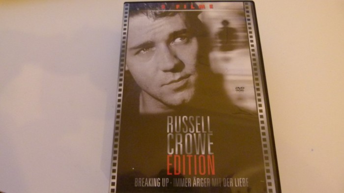 russel crowe edition
