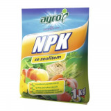 &Icirc;ngrăşămănt universal NPK AGRO 1 kg, Agro CS