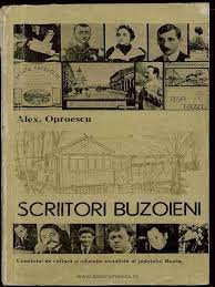 scriitori buzoieni alex oprescu