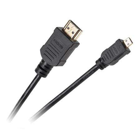 Cablu hdmi tata a - hdmi tata d micro 1.8m