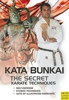 The Secret Karate Techniques: Kata Bunkai foto