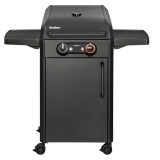 Gratar Electric 3Kw Enders Eflow Pro 2 Turbo 9712 Granit Mat, 113X57X112Cm