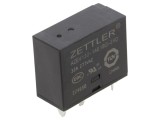 Releu Electromagnetic de Putere pentru PCB 1,55W SPST-NO SPST-NC