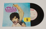 Anda Călugăreanu - disc vinil vinyl mic 7&quot;, Pop, electrecord