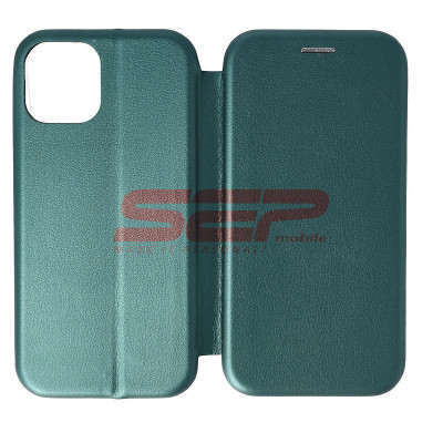 Toc FlipCover Round Apple iPhone 12 Pro Sea Green foto