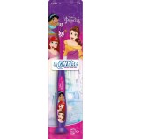 Cumpara ieftin Periuta de dinti Princess Disney copii +3 ani cu ventuza si capac de protectie
