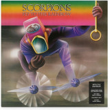 Fly To The Rainbow - Violet Transparent Vinyl | Scorpions