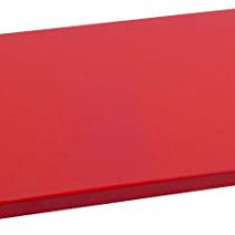 Blat/tocator HACCP GN 1/1, 53x32,5x2 cm, culoare rosie