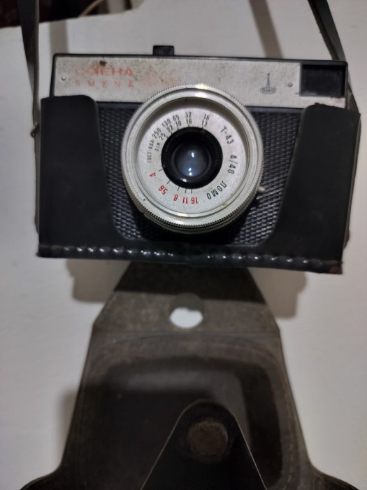 Camera foto smena 8m