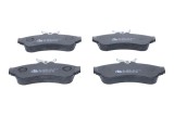 Set placute frana ATE 13.0460-5950.2