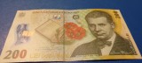 Bancnota 200 lei 2025 Unc Lucian Blaga seria 25 G6856450