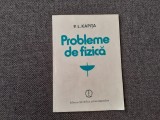 Probleme de fizica P.L. Kapita 18/4