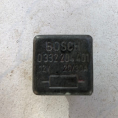 Releu Bosch cu 5 contacte 0332204401 BMW Seria 3 1982-1992