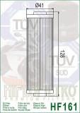 Filtru Ulei HF161 Hiflofiltro BMW 11 42 1 337 198 , 11 42 1 337 570 , 11 42 1 33 Cod Produs: MX_NEW HF161PE