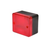 Lampa ceata spate 87x77x50 mm