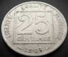 Moneda istorica 25 CENTIMES - FRANTA, anul 1903 * cod 2293, Europa