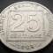 Moneda istorica 25 CENTIMES - FRANTA, anul 1903 * cod 2293