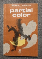 Sorin Preda - Par&amp;Aring;&amp;pound;ial color foto
