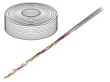 Cablu de Date chainflex&reg; CF211.PUR 4x0,5mm2