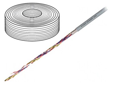 Cablu de Date chainflex&amp;reg; CF211.PUR 4x0,5mm2 foto