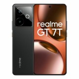 Smartphone Realme GT 7T Negru, 6.8&quot;, 12GB RAM, 256GB, 5G, Camera 50MP, Baterie 7000mAh, Incarcare 120W