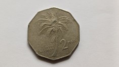 Filipine-2 Piso 1985 foto